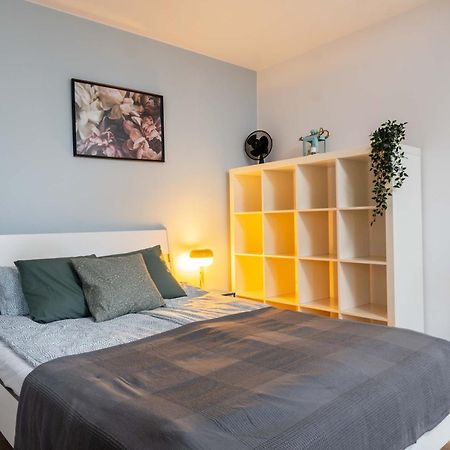 Indigo Studios Pge Narodowy Warszawa Eksteriør billede