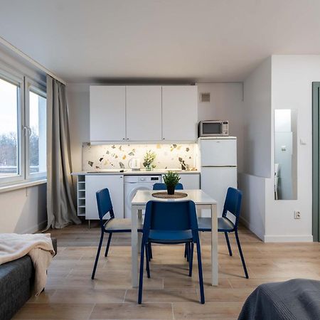 Indigo Studios Pge Narodowy Warszawa Eksteriør billede