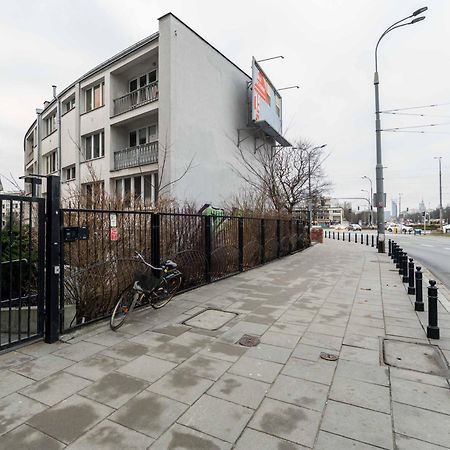 Indigo Studios Pge Narodowy Warszawa Eksteriør billede