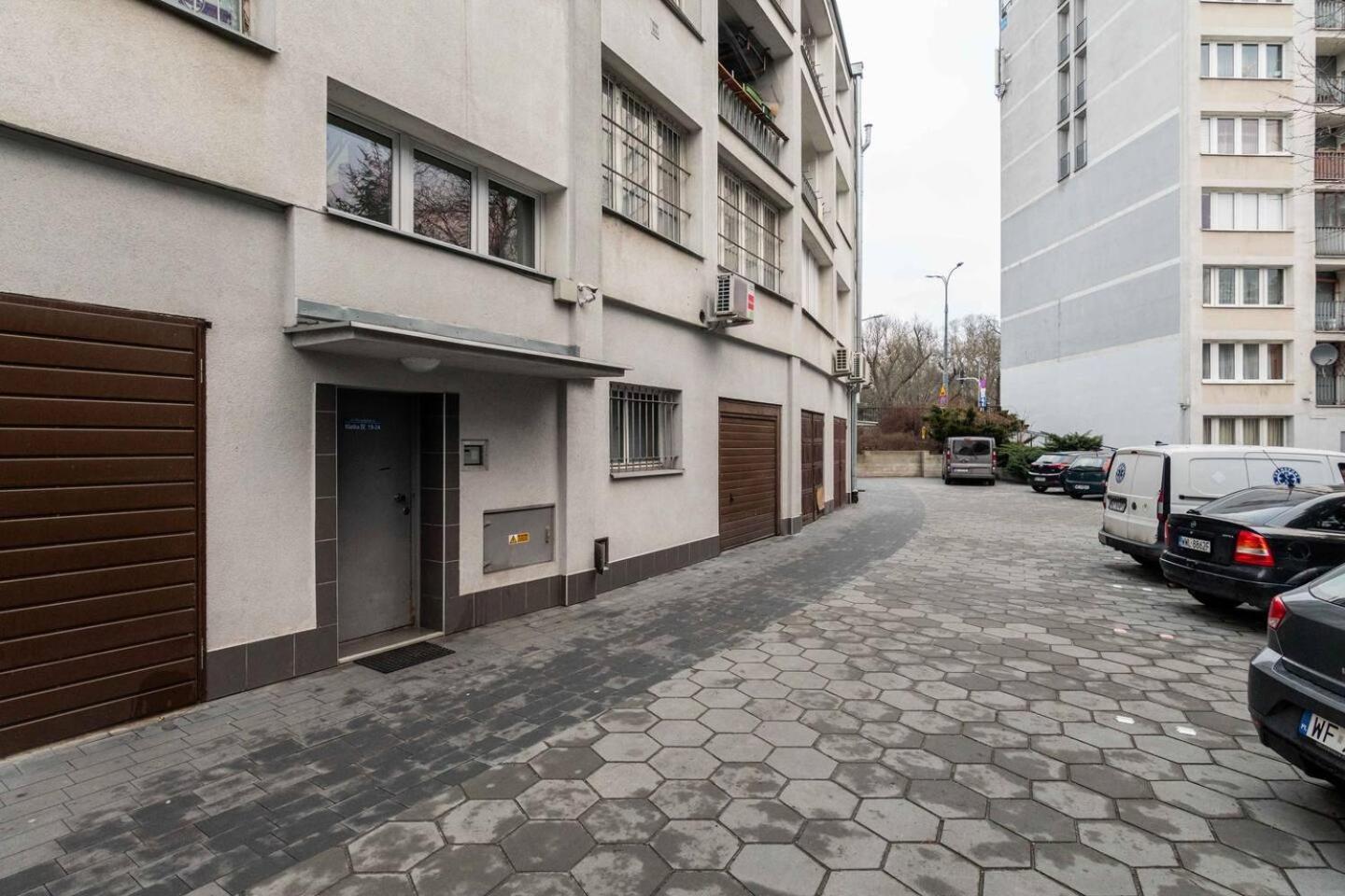 Indigo Studios Pge Narodowy Warszawa Eksteriør billede