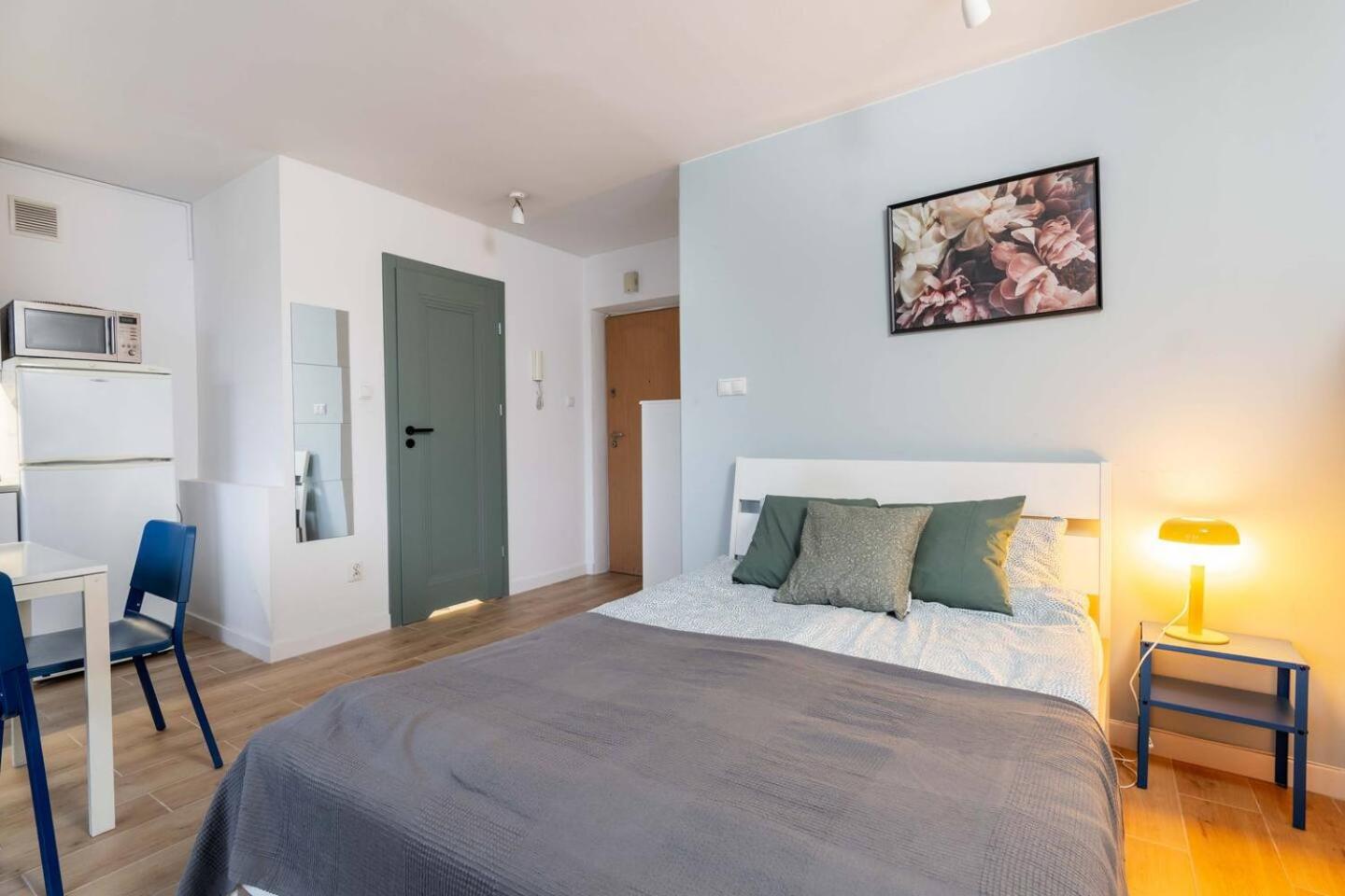 Indigo Studios Pge Narodowy Warszawa Eksteriør billede
